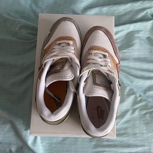 Nike air max “Wabi Sabi”